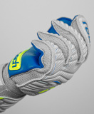 Reusch Attrakt Silver Junior 5272215 6006 yellow grey 4